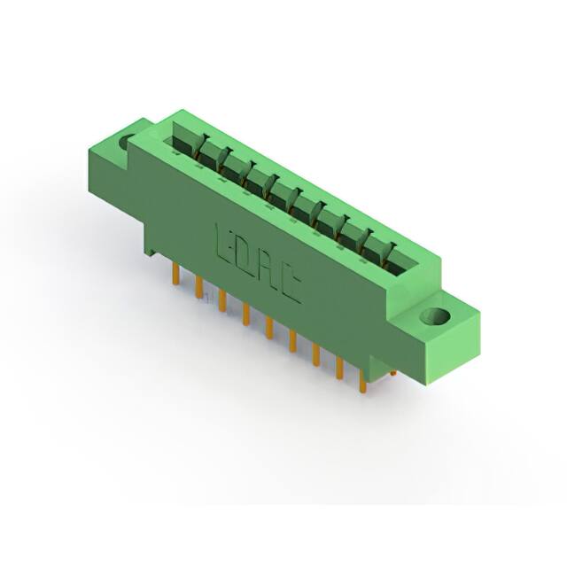 833-018-523-804 EDAC Inc.  Edgeboard Connectors